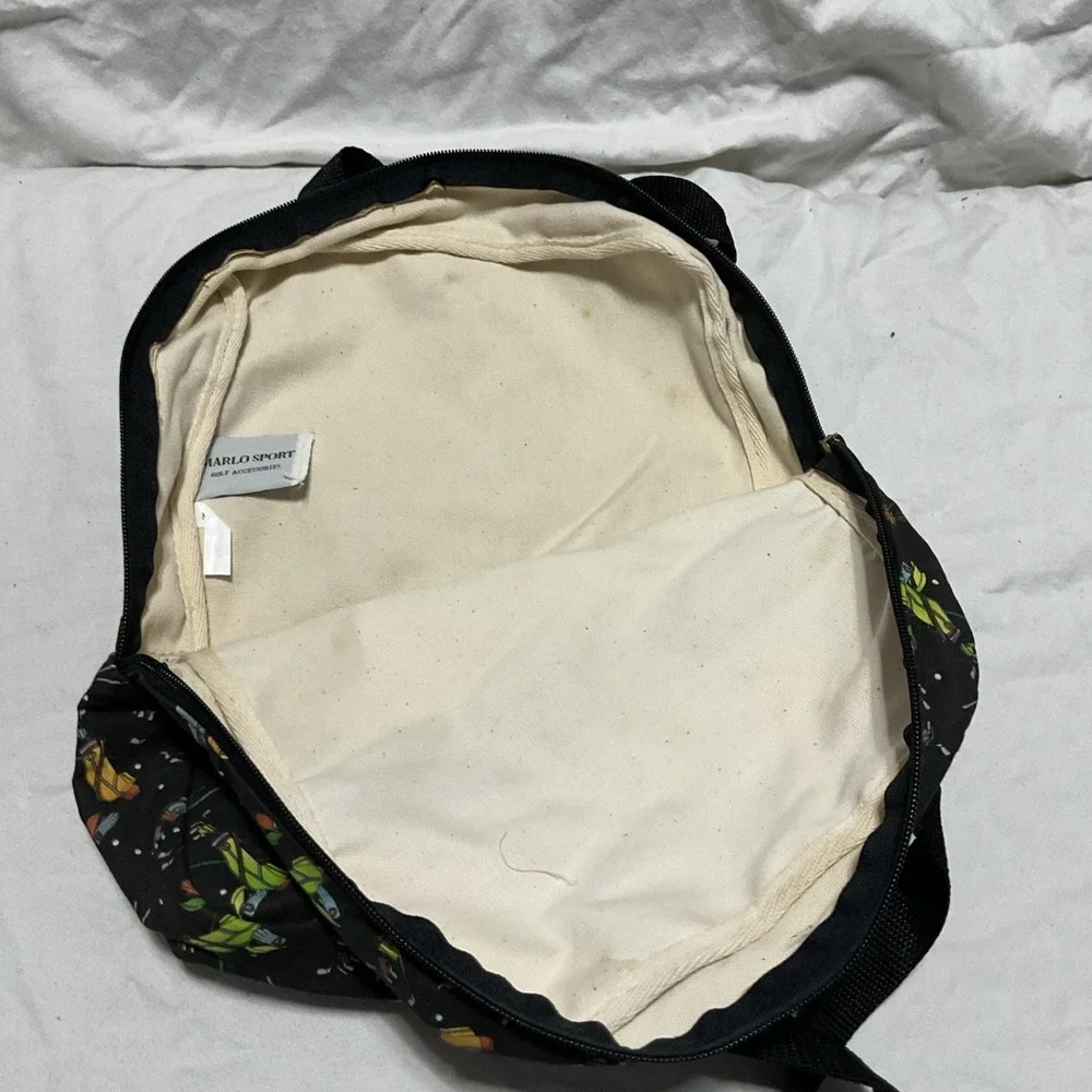 Marlo Sport Golf Accessories Tote Bag Golf Clubs‎ pattern 14x12